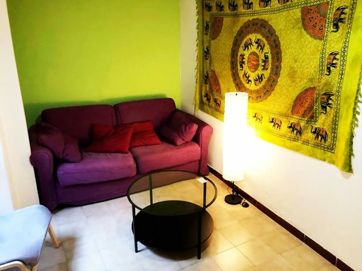 Casa del Colore Pigneto Appartamento Roma 0*,  Italia