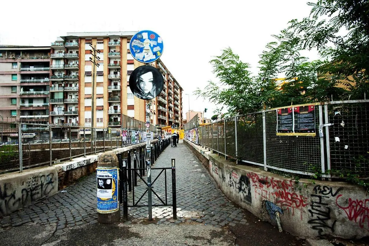 Casa del Colore Pigneto Appartamento Roma Italia