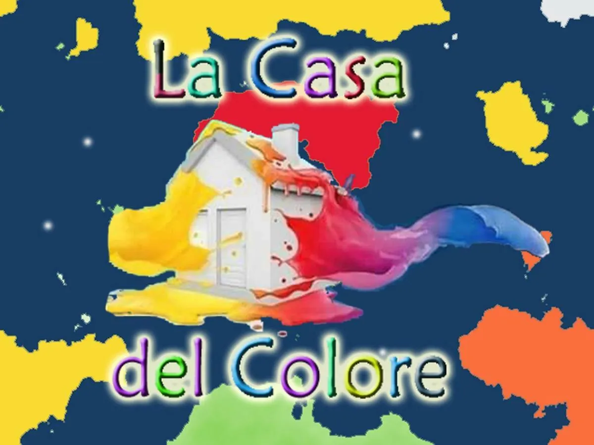 Casa del Colore Pigneto Appartamento Roma